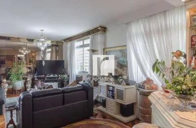 Apartamento com 3 dormitórios (1 suíte) e 2 vagas à venda, 198 m² por r$ 958.000 - rua mariano procópio, 179 - ipiranga - são paulo/sp