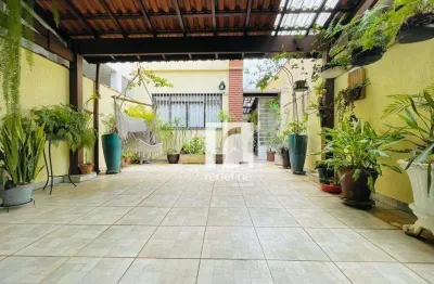 Lindo sobrado com 4 dormitórios (2 suítes) e 4 vagas à venda, 148 m² por r$ 1.375.000 - vpraça guaraci - ila da saúde - são paulo/sp