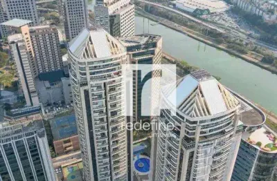 Apartamento duplex com 3 dormitórios (1 suíte) e 2 vagas à venda, 160 m² por r$ 2.980.000 -  rua flórida, 1901 , vila olímpia - são paulo/sp