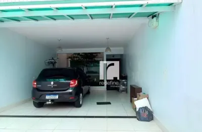 Casa com 3 dormitórios à venda por r$ 960.000 -  avenida bunduki -parque são josé - são bernardo do campo/sp
