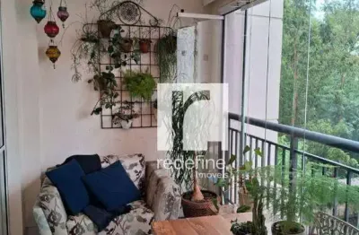 Apartamento com 3 dormitórios à venda, 106 m² por r$ 1.300.000 - rua doutor marcel preotesco, 134, centro - são bernardo do campo/sp