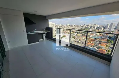 Apartamento com 3 dormitórios à venda, 105 m² por r$ 1.420.000 - rua dona leopoldina, 262 , ipiranga - são paulo/sp