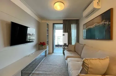 Apartamento com 2 dormitórios (01 suíte) à venda, 72 m² por r$ 1.250.000 - rua doutor bacelar, 780, vila clementino - são paulo/sp