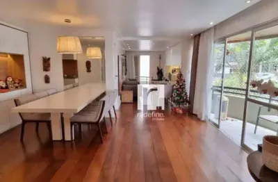 Apartamento com 4 dormts (2 suítes) e 2 vagas, 147 m² - venda por r$ 1.595.000 ou aluguel r$ 14.855/pacote - rua rodrigo claudio, 59 - aclimação, sp