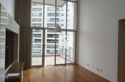 Apartamento com 2 dormitórios, (01 suíte) para alugar, 95 m² por r$ 8.528/mês - parque do morumbi - são paulo/sp