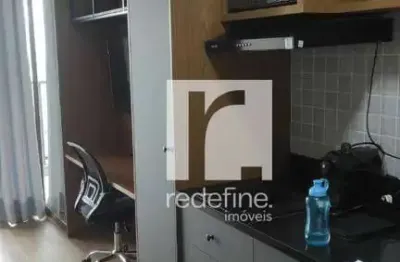 Studio com 1 dormitório para alugar, 28 m² por r$ 3.635/mês - pompeia - são paulo/sp