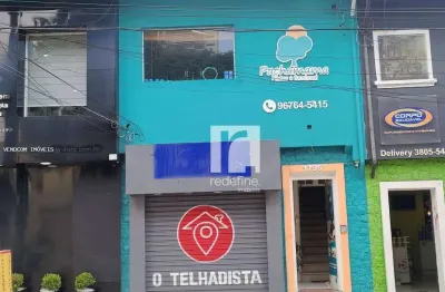 Imóvel comercial para venda ou locação com 180m² – av. nazaré, ipiranga/sp  venda: r$ 1.437.000,00 – locação total: r$ 8.675,00