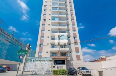 Apartamento com 1 dormitório à venda, 37 m² por r$ 340.100,00 - rudge ramos - são bernardo do campo/sp