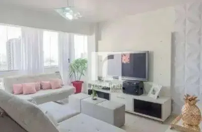 Apartamento com 4 dormitórios (2 suítes) e 2 vagas, 147 m² - venda por r$ 1.700.000 ou aluguel por r$ 16.160/mês - vila clementino - são paulo/sp