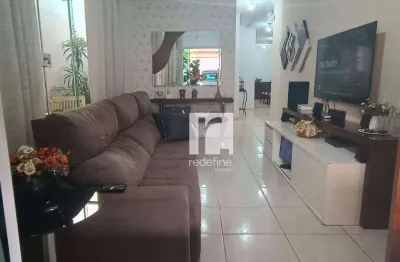 Casa com 3 dormitórios à venda, 119 m² por r$ 800.000 - rua bueno de paiva - independência - são bernardo do campo/sp