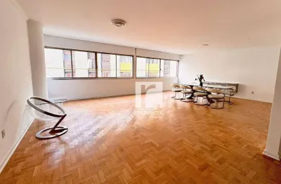 Apartamento de 240m' para alugar - 4 quartos (02 suítes) 02 vagas de garagem - avenida angélica, 2395, consolação/sp. pacote: r$ 11.650,00