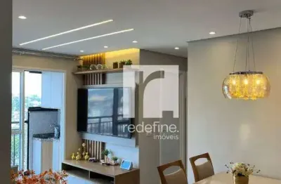 Apartamento com 2 dormitórios à venda, 48 m² por r$ 541.000,00 - vila joão basso - são bernardo do campo/sp