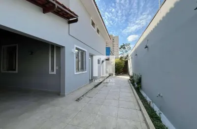 Sobrado reformado com 3 dormitórios, e até 5 vagas de garagem à venda, 179 m² por r$ 1.300.000 -  rua abaúna - vila moinho velho - são paulo/sp