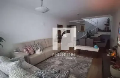 Sobrado com 3 dormitórios, ( 01 suíte) à venda, 144 m² por r$ 1.703.000 - rua maestro edmundo peruzzi - alto do ipiranga - são paulo/sp