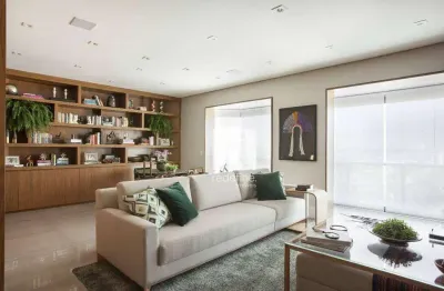 Apartamento com 4 dormitórios, (03 suítes) à venda, 228 m² por r$ 1.700.000 - rua doutor roberto feijó, 528 ,vila prudente (zona leste) - são paulo/sp