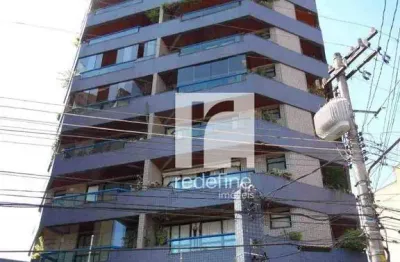 Apartamento com 3 dormitórios à venda, 156 m² por r$ 1.132.000 - rua gonçalves dias, 400, jardim portugal - são bernardo do campo/sp