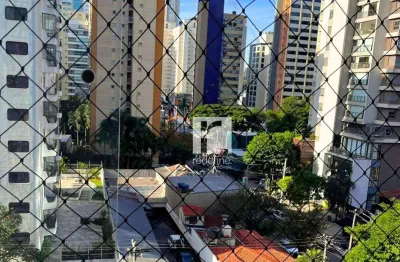 Apartamento com 4 dormitórios, 143 m² - venda por r$ 1.496.000 ou aluguel por r$ 9.452/mês - alameda dos arapanés, 1084, moema - são paulo/sp