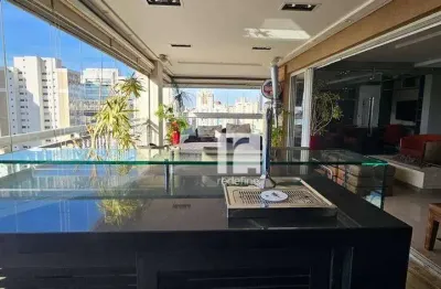 Apartamento com 4 dormitórios, 206 m² - venda por r$ 3.500.000 ou aluguel por r$ 21.500/mês - rua fábia, 517, vila romana - são paulo/sp