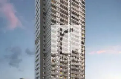 Studio com 1 dormitório à venda, 32 m² por r$ 320.000 - rua ettore lantieri, 102,sacomã - são paulo/sp
