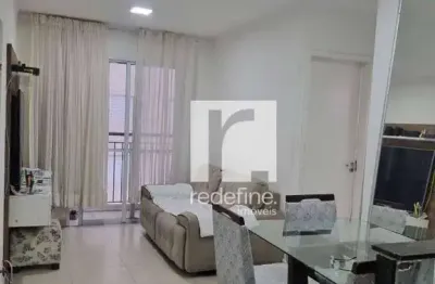 Apartamento com 2 dormitórios à venda, 48 m² por r$ 373.000 - av. pres. joão café filho, 1691 ,dos casa - são bernardo do campo/sp