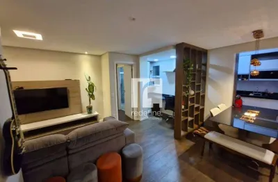Apartamento com 2 dormitórios à venda, 54 m² por r$ 585.000 -  rua vinte e quatro de fevereiro 184, jardim olavo bilac - são bernardo do campo/sp