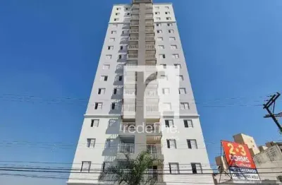 Apartamento com 2 dormitórios à venda, 51 m² por r$ 350.000 - rua lombroso, 211, vila curuçá - santo andré/sp