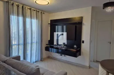 Apartamento com 1 dormitório à venda, 40 m² por r$ 405.000 - rua vicente de carvalho, 250, vila príncipe de gales - santo andré/sp