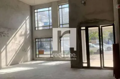 Loja para alugar, 289 m² por r$ 15.009/mês - iavenida doutor gentil de moura, 546, piranga - são paulo/sp