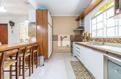 Sobrado com 3 dormitórios, (01 suítes) à venda, 280 m² por r$ 1.750.000 - jardim da glória - são paulo/sp