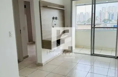 Apartamento com 2 dormitórios para alugar, 54 m² por r$ 2.961/mês -rua comendador carlo mario gardano, 103 - centro são bernardo do campo - sp