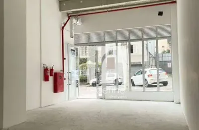 Sala para alugar, 67 m² por r$ 12.500/mês - rua doutor virgílio de carvalho pinto, 426 - pinheiros - são paulo/sp