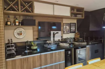 Apartamento com 4 dormitórios, (03 suítes) à venda, 237 m² por r$ 4.256.000 - rua cisplatina, 178 - ipiranga - são paulo/sp