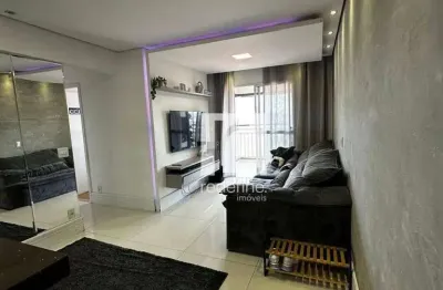 Apartamento com 3 dormitórios, (01 suíte) à venda, 71 m² por r$ 650.000 - rua leila gonçalves, 449 - vila gonçalves - são bernardo do campo/sp