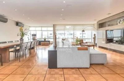 Apartamento com 3 dormitórios, (02 suíte) para alugar, 220 m² por r$ 24.702/mês - rua maranhão, 382 - higienópolis - são paulo/sp