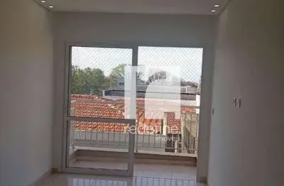 Apartamento com 2 dormitórios à venda, 55 m² por r$ 450.000 - rua dezessete de março, 486 - vila odete - são bernardo do campo/sp