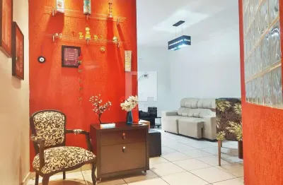 Apartamento com 3 dormitórios (1 suíte) e 2 vagas, à venda, 86 m² por r$ 440.000 - vila curuçá - santo andré/sp