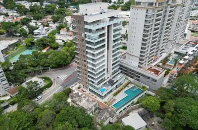 Apartamento com 3 suítes, 3 vagas à venda, 171 m² por r$ 4.500.000 -  avenida professor ascendino reis, 1281, ibirapuera - são paulo/sp