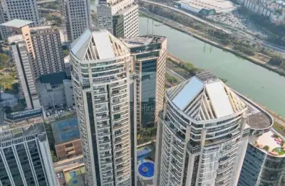 Apartamento duplex com 3 dormitórios (1 suíte) e 2 vagas à venda, 160 m² por r$ 2.980.000 -  rua flórida, 1901 , vila olímpia - são paulo/sp