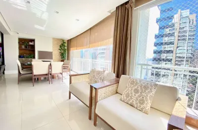 Apartamento com 3 suítes e 3 vagas à venda, 185 m² por r$ 4.100.000 - rua doutor renato paes de barros ,956, itaim - são paulo/sp