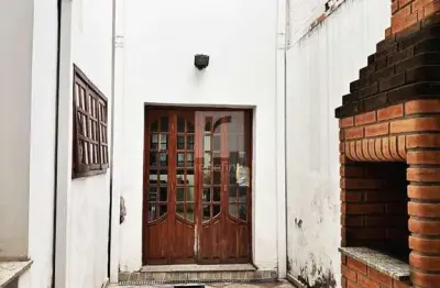 Sobrado com 3 dormitórios (1 suíte) e 2 vagas à venda por r$ 1.600.000 -  rua afonso celso, 502, vila mariana - são paulo/sp