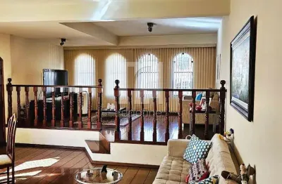 Sobrado com 3 dormitórios (1 suíte) e 4 vagas à venda, 390 m² por r$ 2.000.000 -rua ponte almirante lobo - ipiranga - são paulo/sp