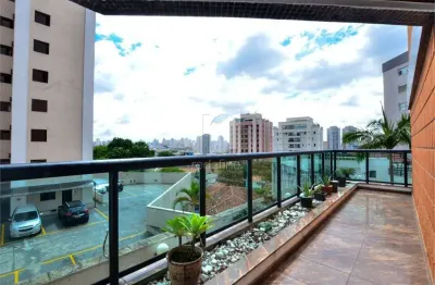 Apartamento com 4 dormitórios (2 suítes), 4 vagas à venda, 220 m² por r$ 1.390.000 - rua frederico von martius, 275, ipiranga - são paulo/sp