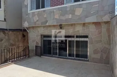 Sobrado com 3 dormitórios (1 suíte) e 2 vagas à venda por r$ 1.280. - rua carlos tiago pereira - bosque da saúde - são paulo/sp