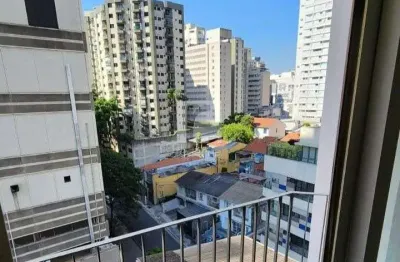 Apartamento de 30m² na bela vista para venda com 01 dormitório e 01 vaga de garagem - r$ 380.000,00