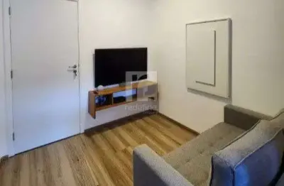 Apartamento tipo studio no ipiranga com 01 dormintório, mobiliado, à venda por r$ 430.000,00