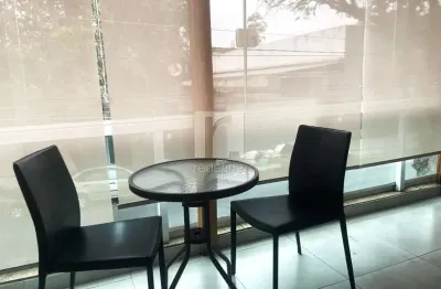 Apartamento tipo kitnet mobiliado para locação no ipiranga com 40m² varanda gourmet e vaga de garagem – pacote locação; r$ 2.500,00