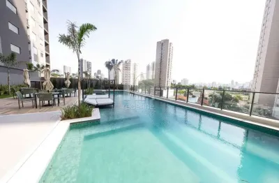 Apartamento com 2 suítes + lavabo, 1 vaga livre à venda, 71 m² por r$ 890.000 -  rua caçador de esmeraldas, 245 - ipiranga - são paulo/sp