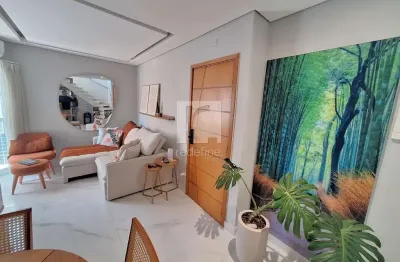 Apartamento duplex com 3 dormitórios à venda, 134 m² por r$ 873.000 -  rua brasílio machado, 456 - centro - são bernardo do campo/sp