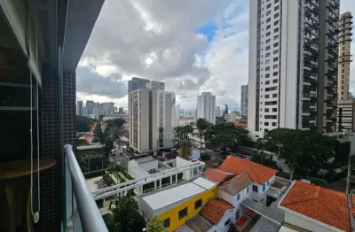Apartamento com 2 dormitórios para alugar, 72 m² por r$ 9.850,00/mês - brooklin - são paulo/sp