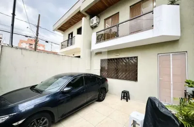 Sobrado com 3 dormitórios, suíte e 2 vagas: seu novo lar no ipiranga, 100 m² por r$ 940.000 -  rua dona leopoldina - ipiranga - são paulo/sp